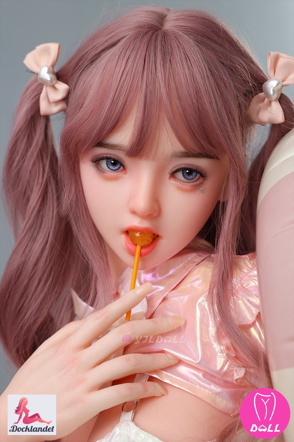 Emiko seksnukk (YJL Doll 155 cm C-Cup #870 silikoon)