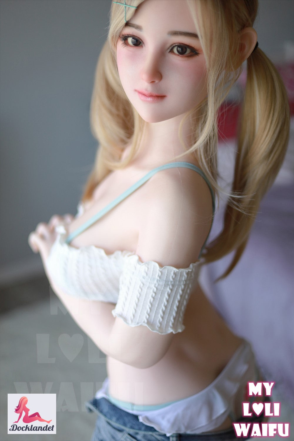 Honoka seksnukk (My Loli Waifu 155 cm F-Cup #57 silikoon)