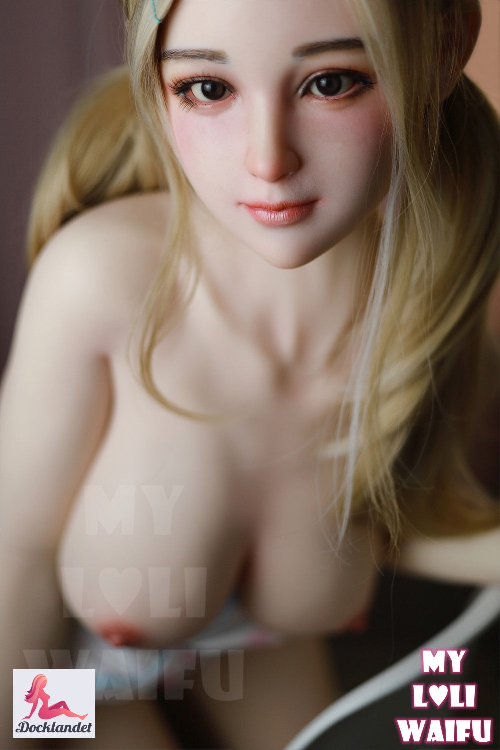 Honoka seksnukk (My Loli Waifu 155 cm F-Cup #57 silikoon)