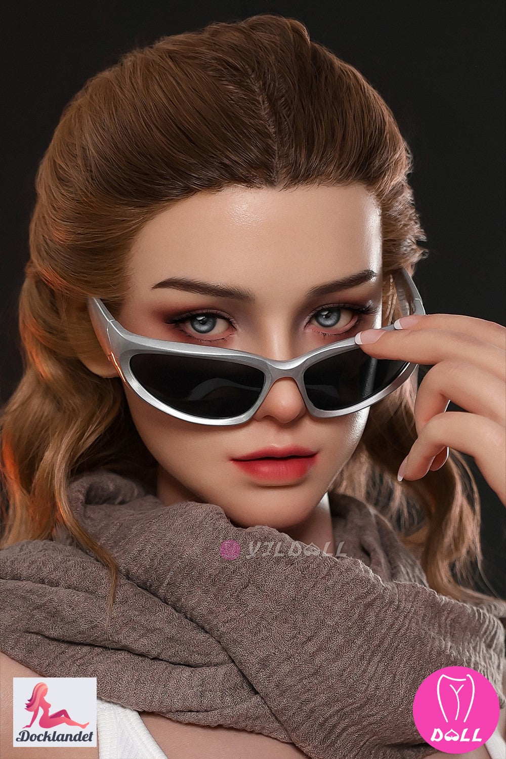 Everly Sex Doll (YJL Doll 158 cm D-Cup #Y08 Silicone PRO)