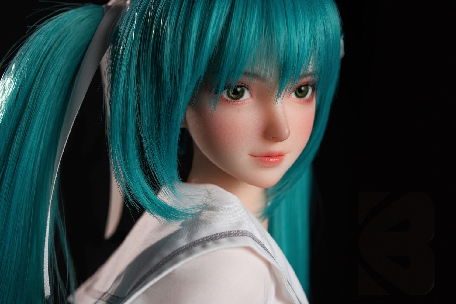 Miku seksnukk (BC-Doll 61 cm C-Cup F01A silikoon)
