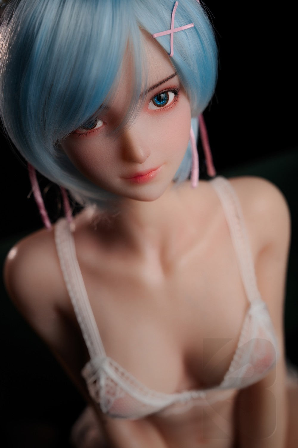 Rem Sex Doll (BC-Doll 61 cm C-Cup F01B silikoon)