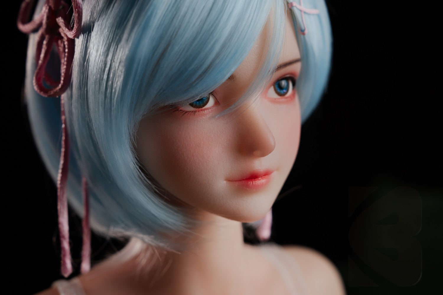 Rem Sex Doll (BC-Doll 61 cm C-Cup F01B silikoon)