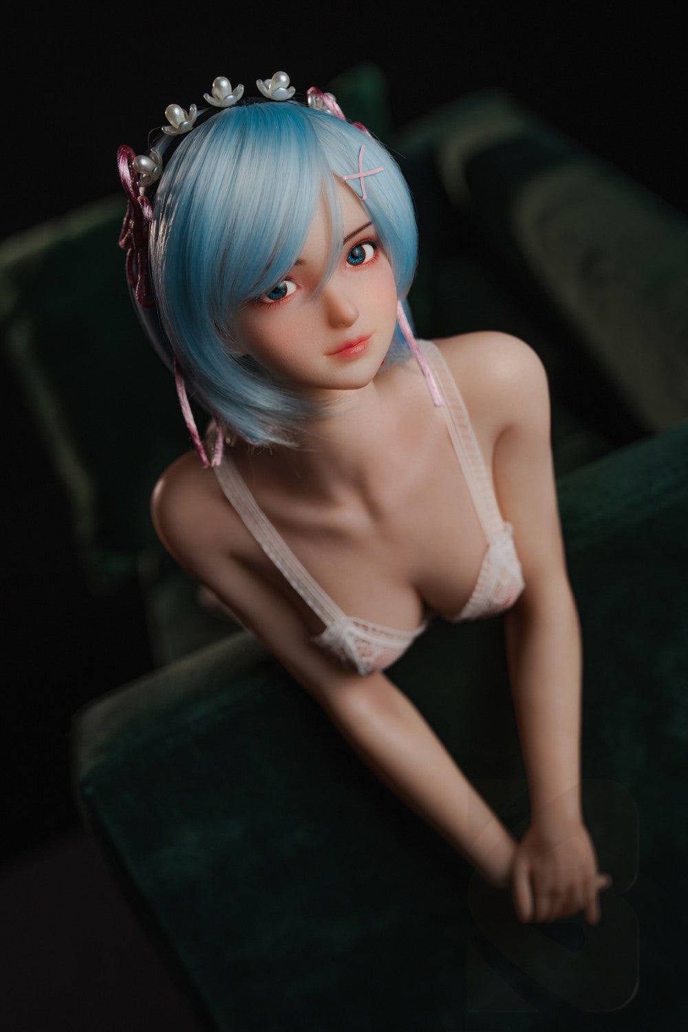 Rem Sex Doll (BC-Doll 61 cm C-Cup F01B silikoon)