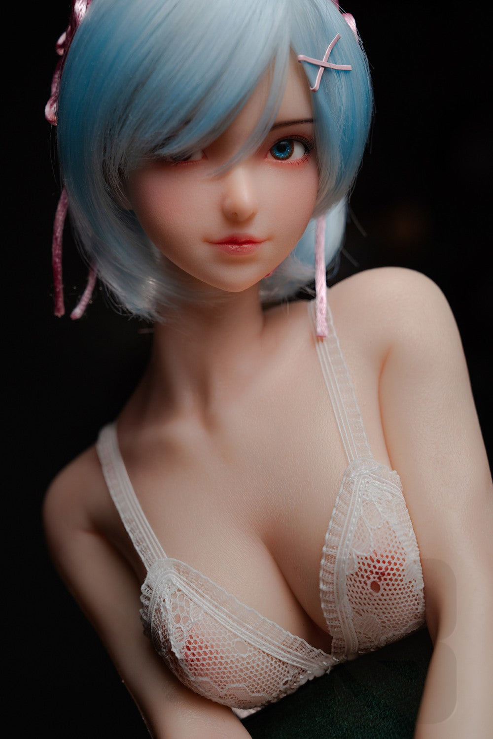 Rem Sex Doll (BC-Doll 61 cm C-Cup F01B silikoon)