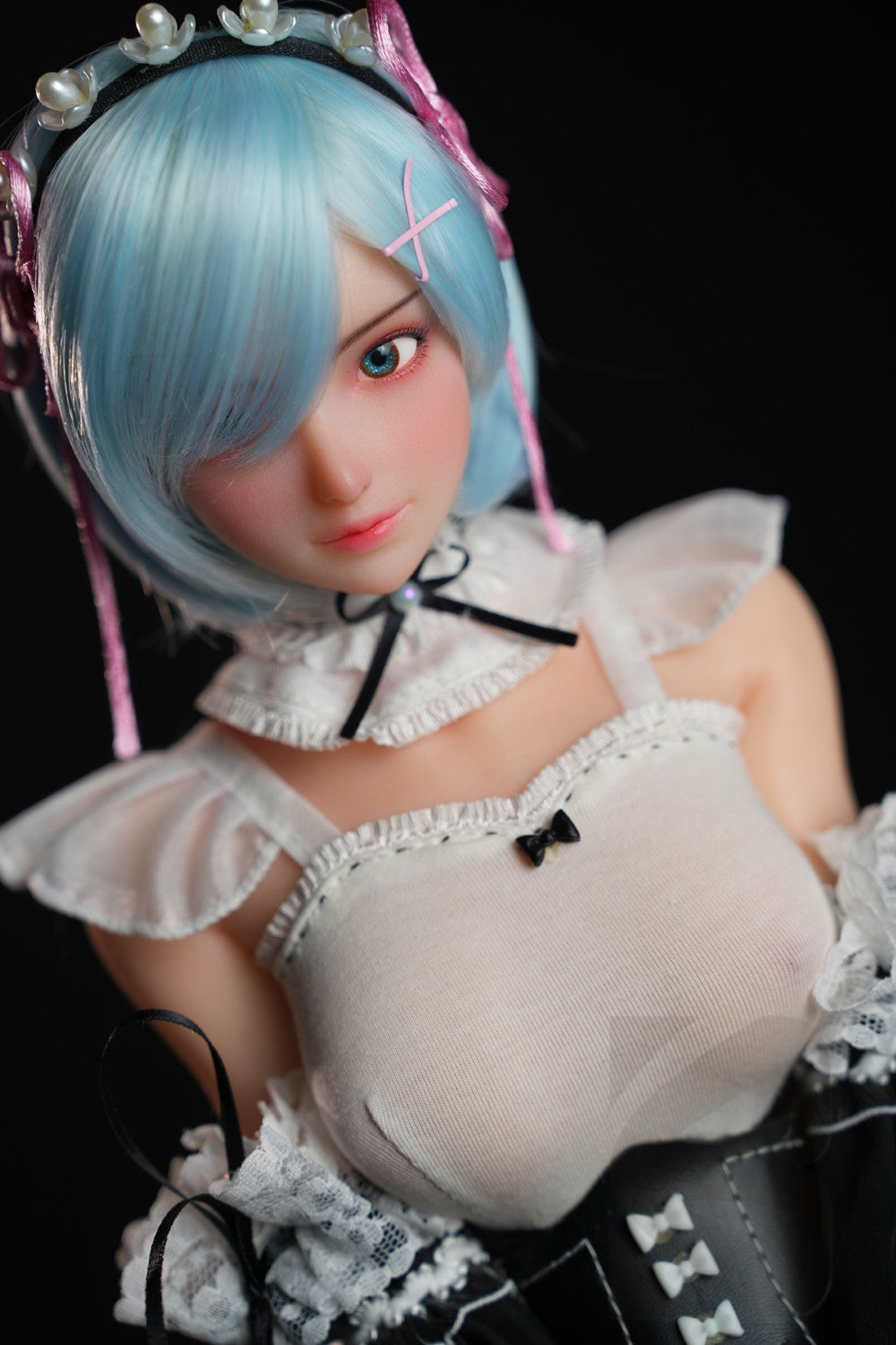Rem Sex Doll (BC-Doll 61 cm C-Cup F01B silikoon)