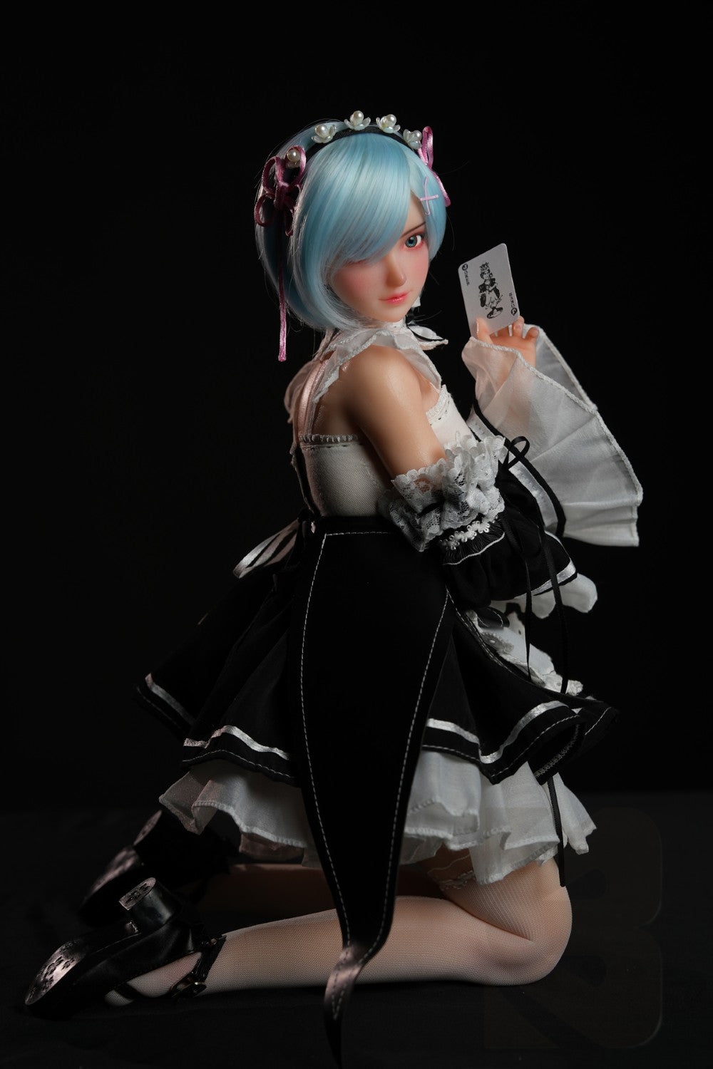 Rem Sex Doll (BC-Doll 61 cm C-Cup F01B silikoon)