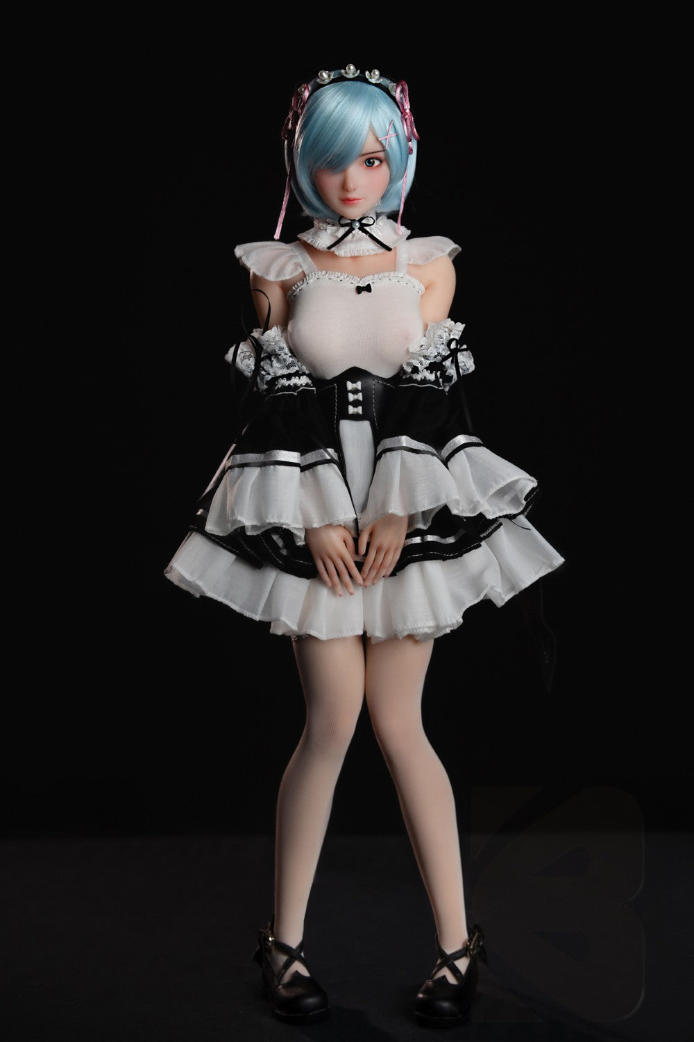 Rem Sex Doll (BC-Doll 61 cm C-Cup F01B silikoon)
