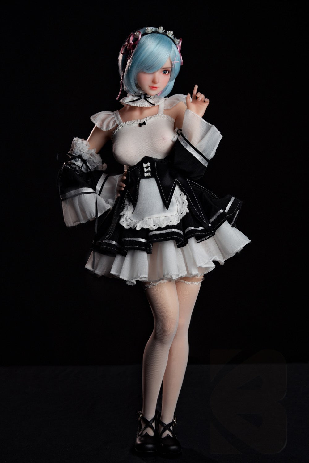 Rem Sex Doll (BC-Doll 61 cm C-Cup F01B silikoon)