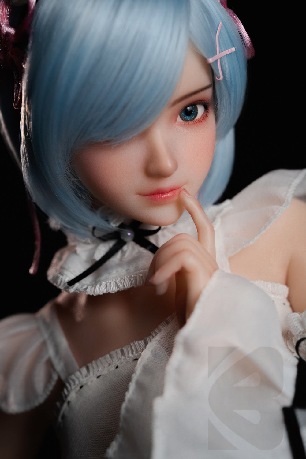 Rem Sex Doll (BC-Doll 61 cm C-Cup F01B silikoon)