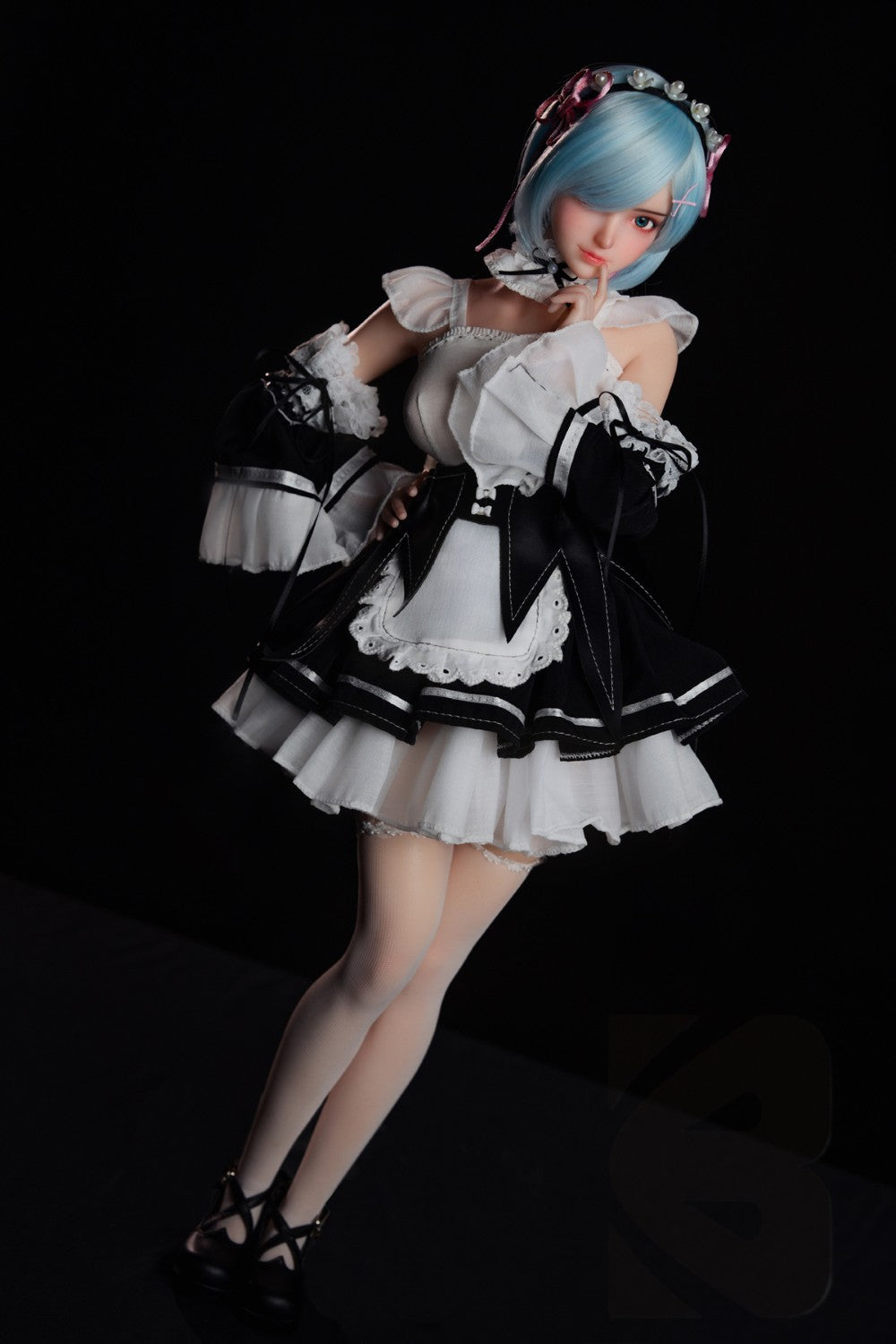Rem Sex Doll (BC-Doll 61 cm C-Cup F01B silikoon)