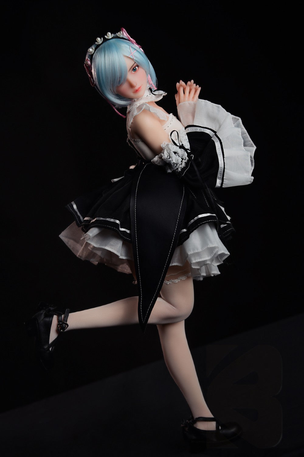Rem Sex Doll (BC-Doll 61 cm C-Cup F01B silikoon)