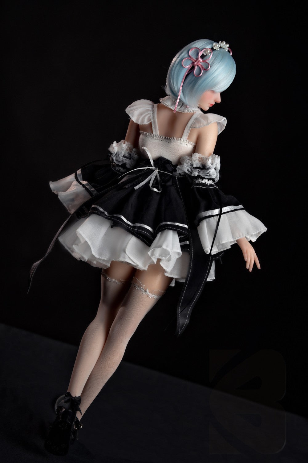 Rem Sex Doll (BC-Doll 61 cm C-Cup F01B silikoon)