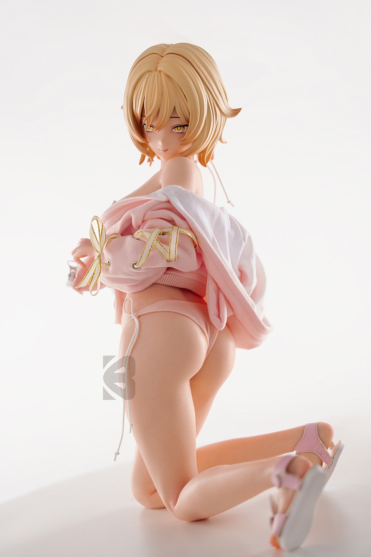 Suzuki Momomame seksnukk (BC-Doll 61 cm C-Cup F05 silikoon)