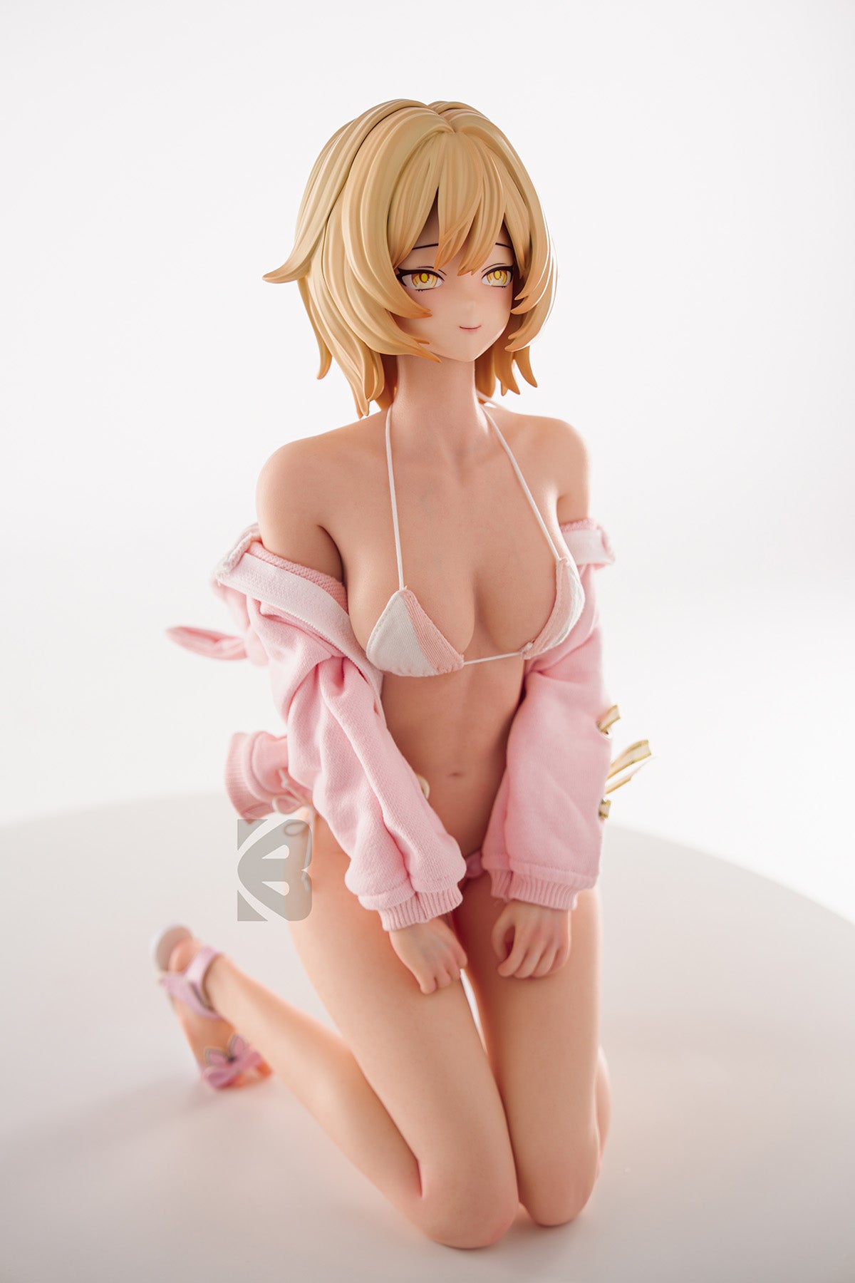 Suzuki Momomame seksnukk (BC-Doll 61 cm C-Cup F05 silikoon)