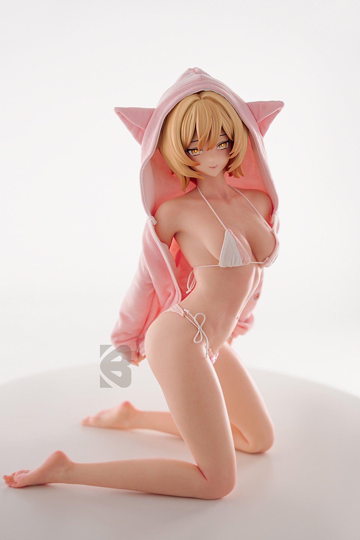 Suzuki Momomame seksnukk (BC-Doll 61 cm C-Cup F05 silikoon)