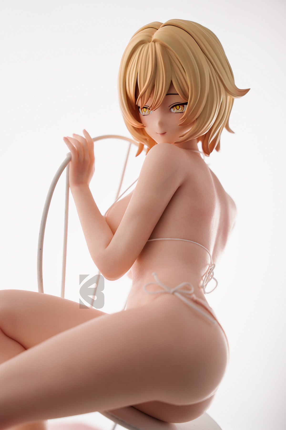 Suzuki Momomame seksnukk (BC-Doll 61 cm C-Cup F05 silikoon)