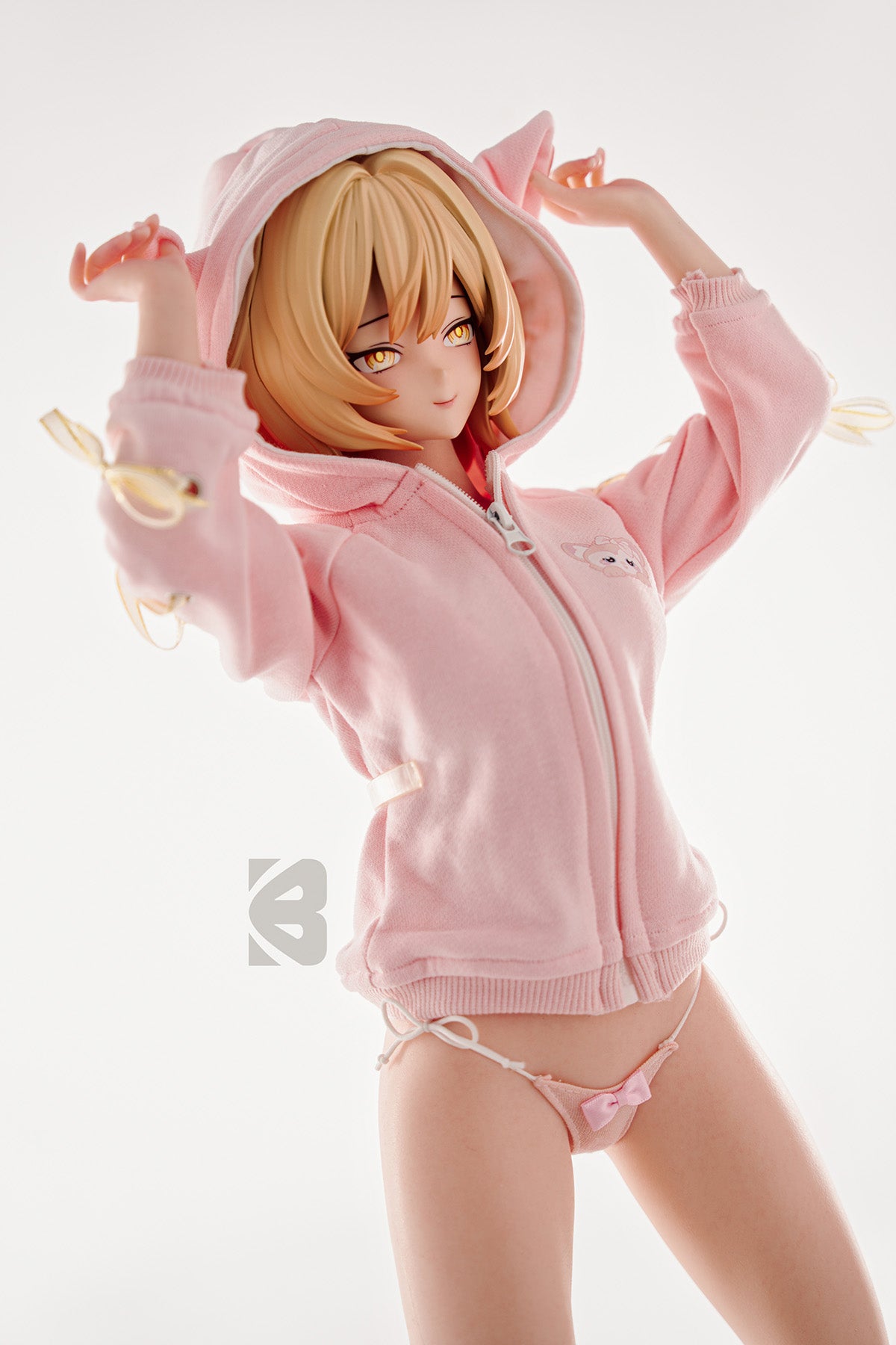 Suzuki Momomame seksnukk (BC-Doll 61 cm C-Cup F05 silikoon)