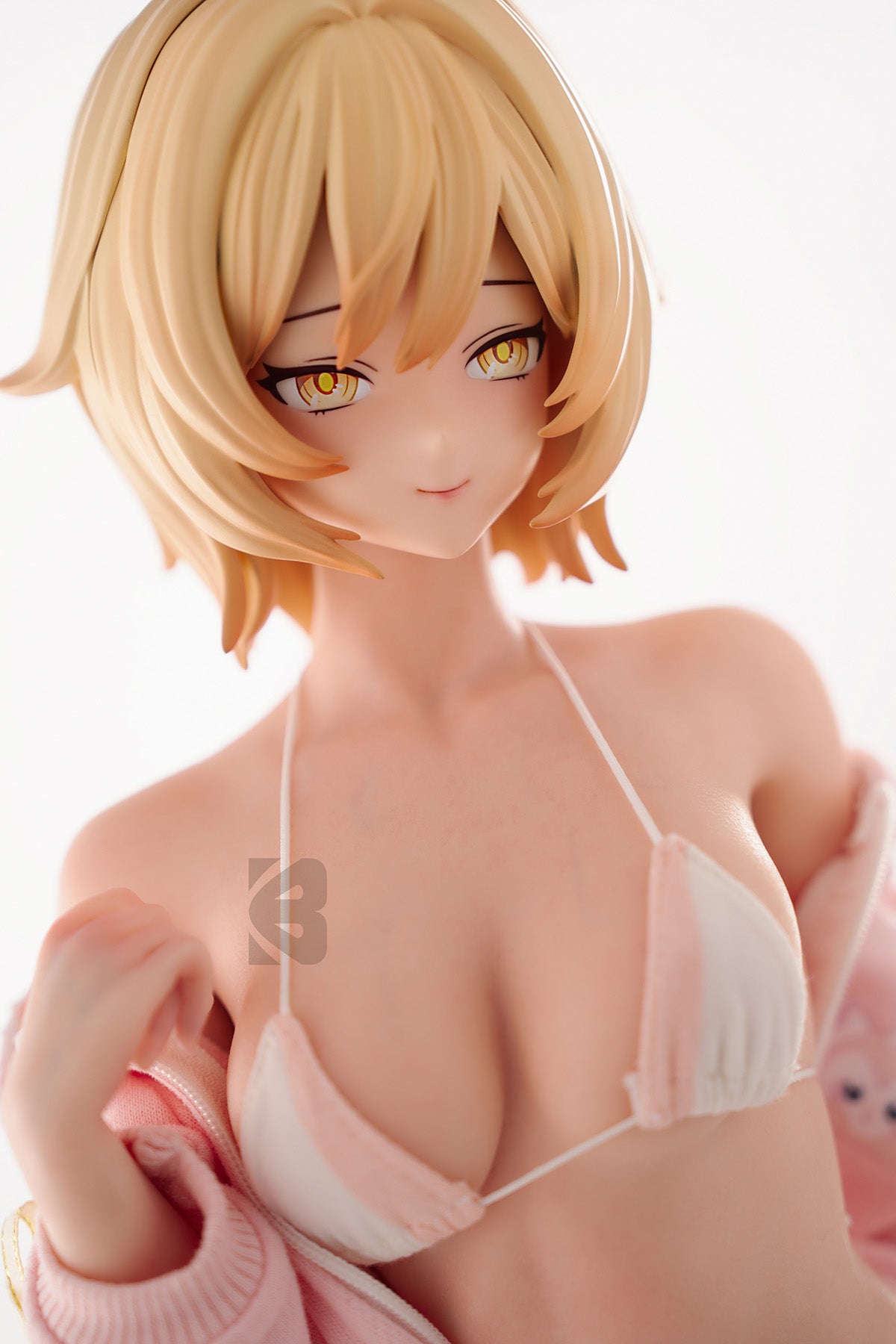 Suzuki Momomame seksnukk (BC-Doll 61 cm C-Cup F05 silikoon)