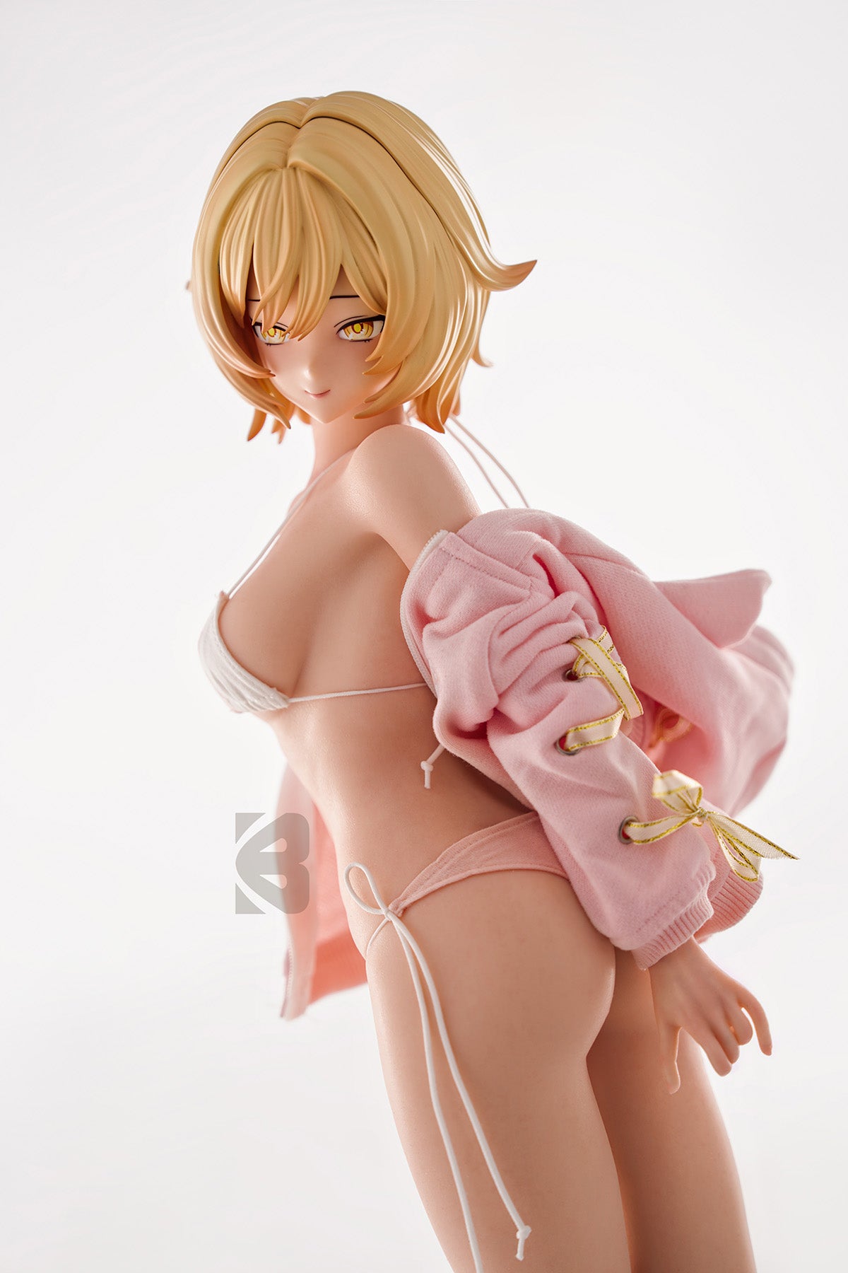 Suzuki Momomame seksnukk (BC-Doll 61 cm C-Cup F05 silikoon)