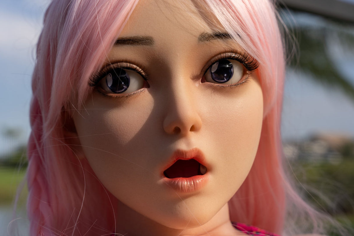 Anna-Mai (Doll Forever 160cm E-Cup silikoon)