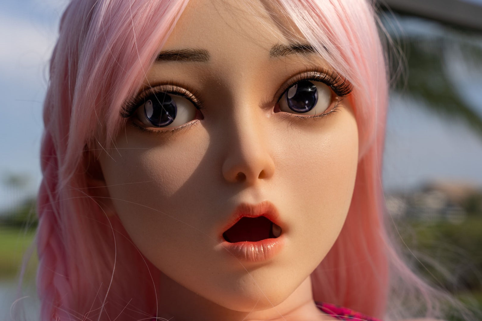 Anna-Mai (Doll Forever 160cm E-Cup silikoon)