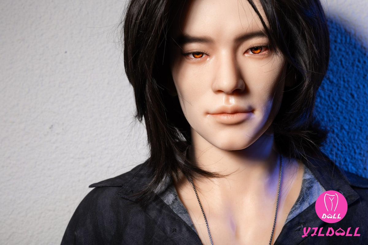 Charles meessoost seksnukk (YJL Doll 177cm MD013 silikoon)