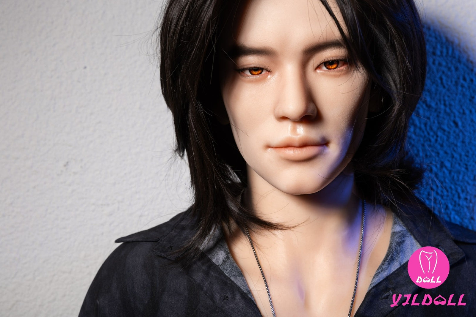 Charles meessoost seksnukk (YJL Doll 177cm MD013 silikoon)