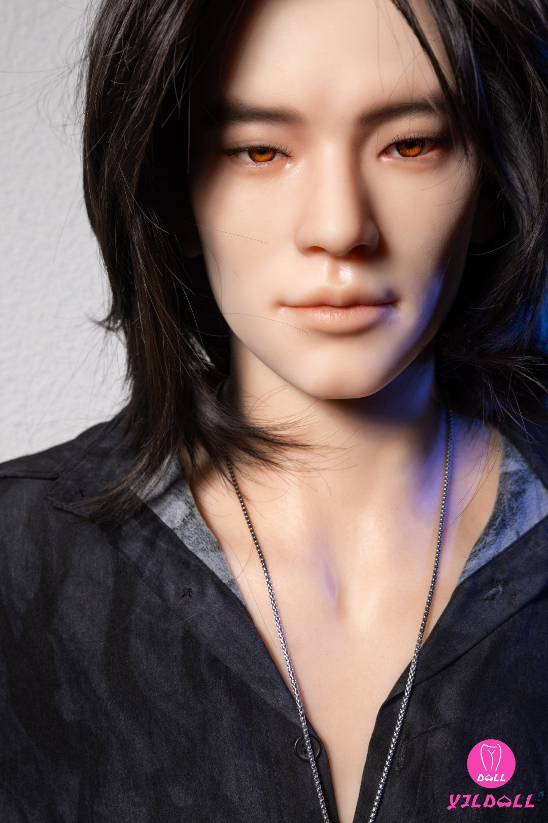 Charles meessoost seksnukk (YJL Doll 177cm MD013 silikoon)
