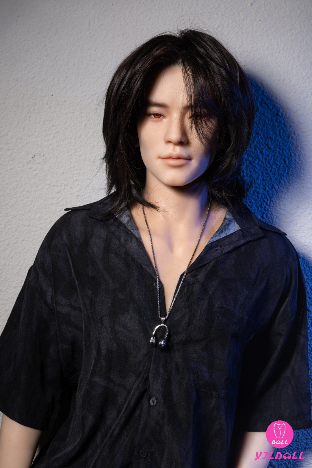 Charles meessoost seksnukk (YJL Doll 177cm MD013 silikoon)
