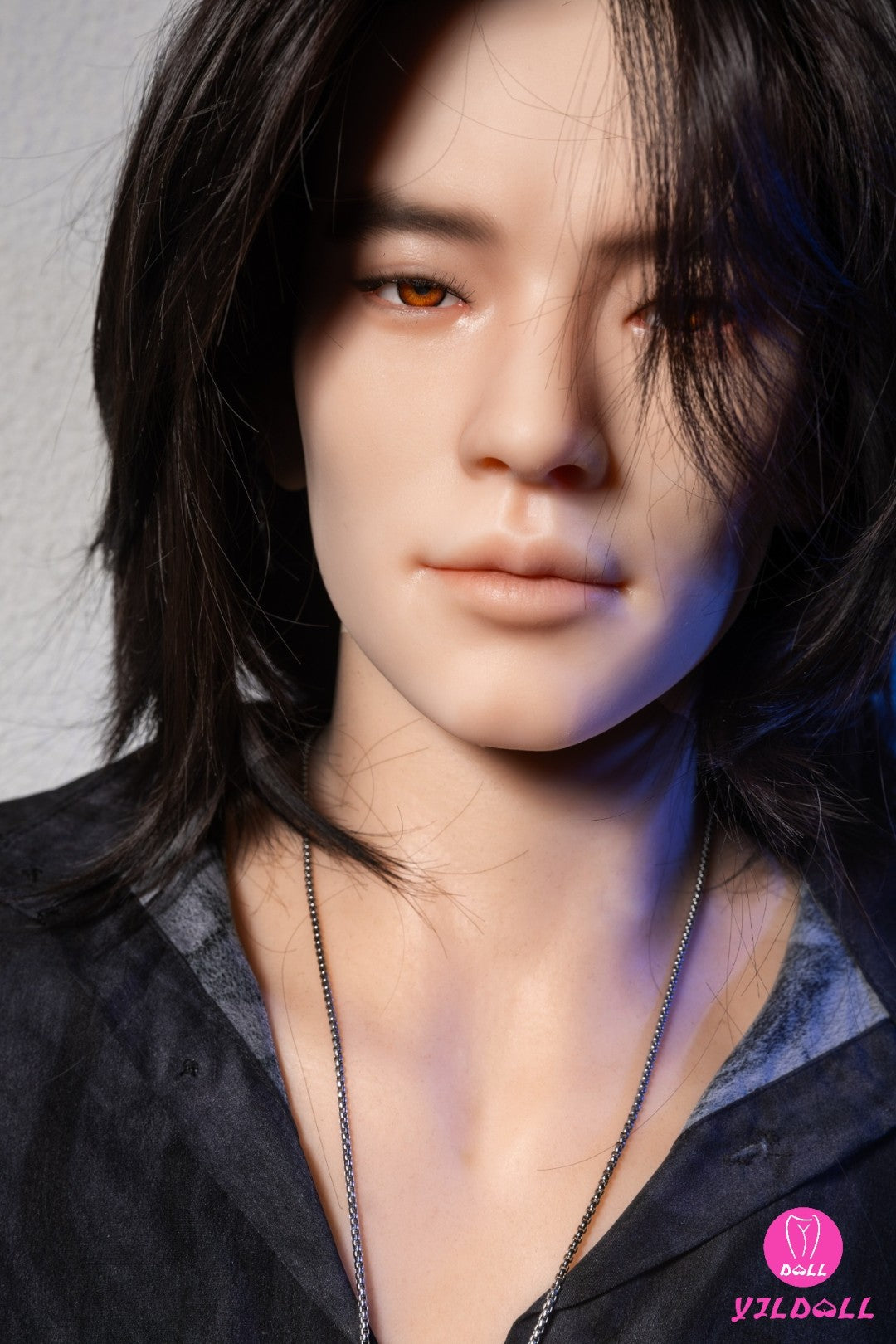 Charles meessoost seksnukk (YJL Doll 177cm MD013 silikoon)