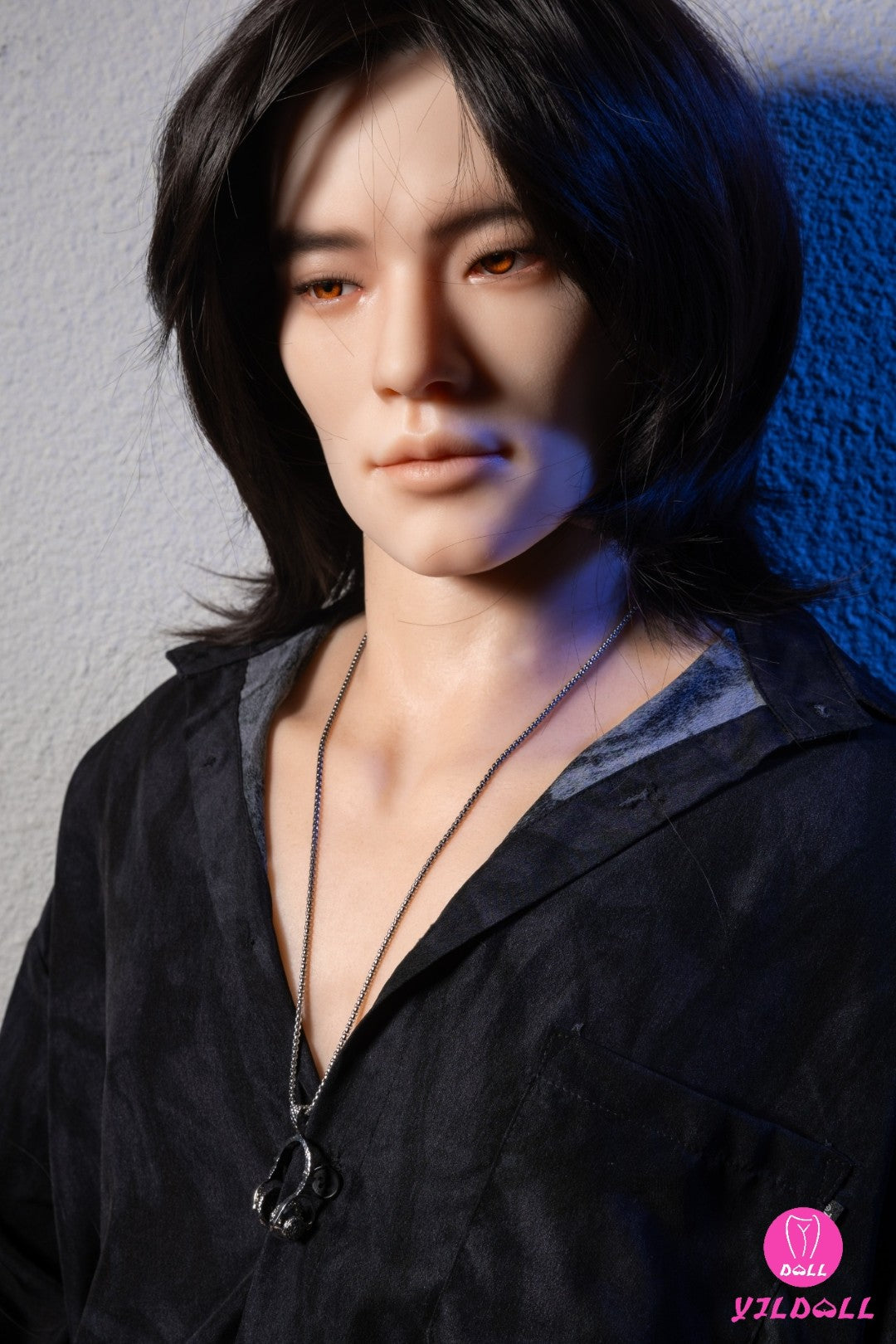 Charles meessoost seksnukk (YJL Doll 177cm MD013 silikoon)