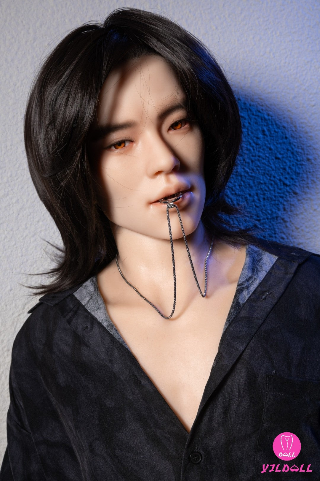 Charles meessoost seksnukk (YJL Doll 177cm MD013 silikoon)