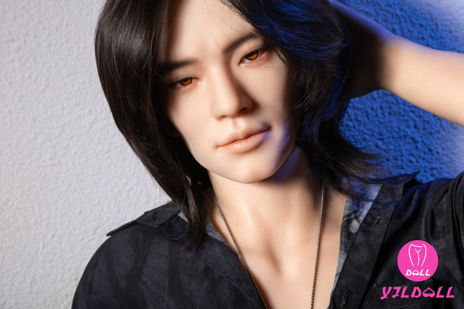 Charles meessoost seksnukk (YJL Doll 177cm MD013 silikoon)