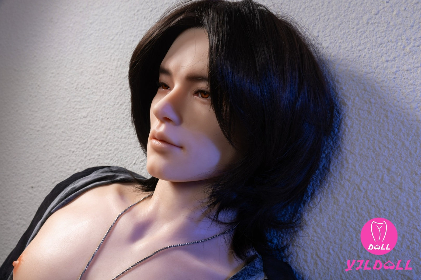 Charles meessoost seksnukk (YJL Doll 177cm MD013 silikoon)