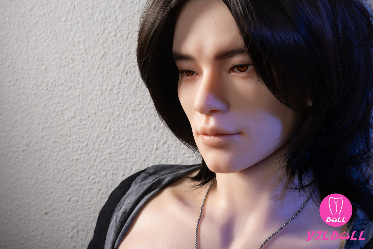 Charles meessoost seksnukk (YJL Doll 177cm MD013 silikoon)