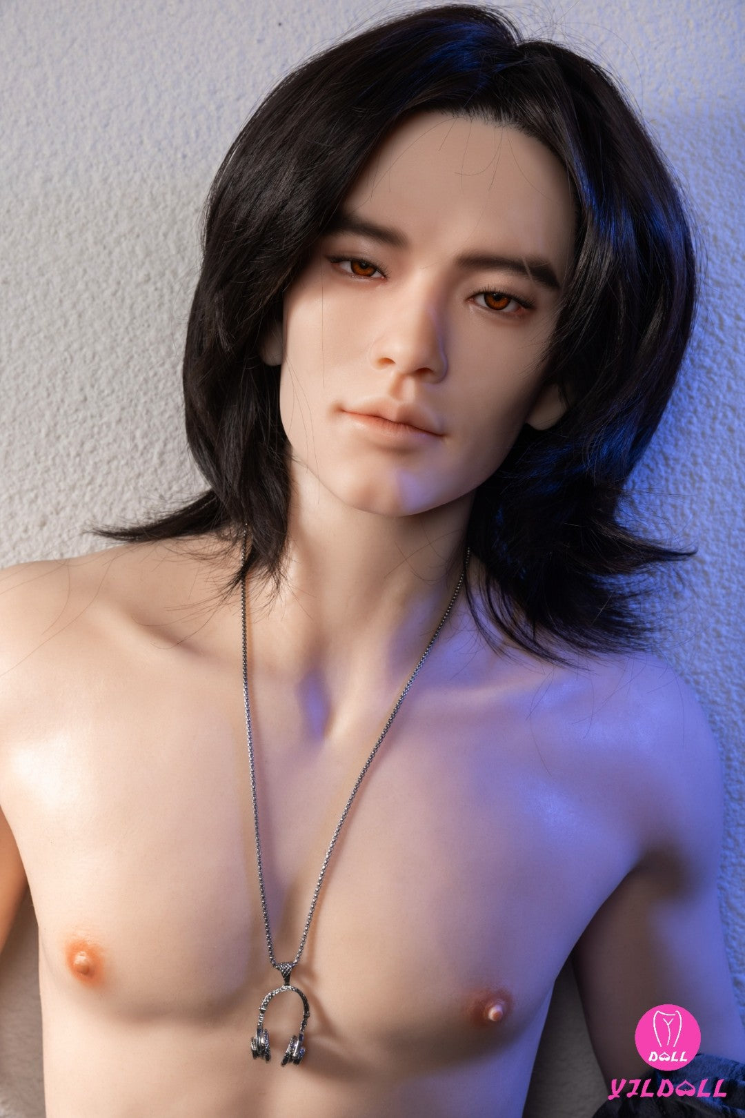 Charles meessoost seksnukk (YJL Doll 177cm MD013 silikoon)