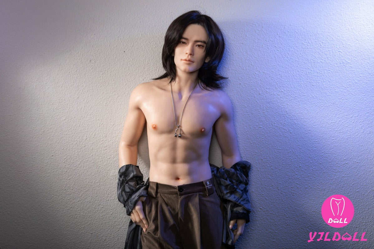 Charles meessoost seksnukk (YJL Doll 177cm MD013 silikoon)