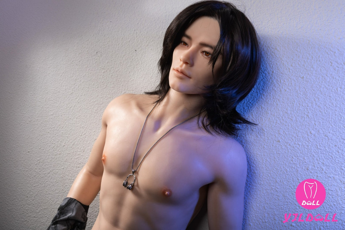 Charles meessoost seksnukk (YJL Doll 177cm MD013 silikoon)