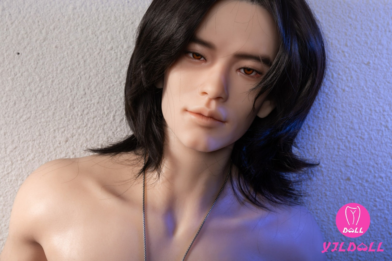 Charles meessoost seksnukk (YJL Doll 177cm MD013 silikoon)