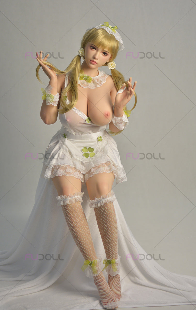 Shali seksnukk (FUDoll 162 cm F-Cup silikoon)