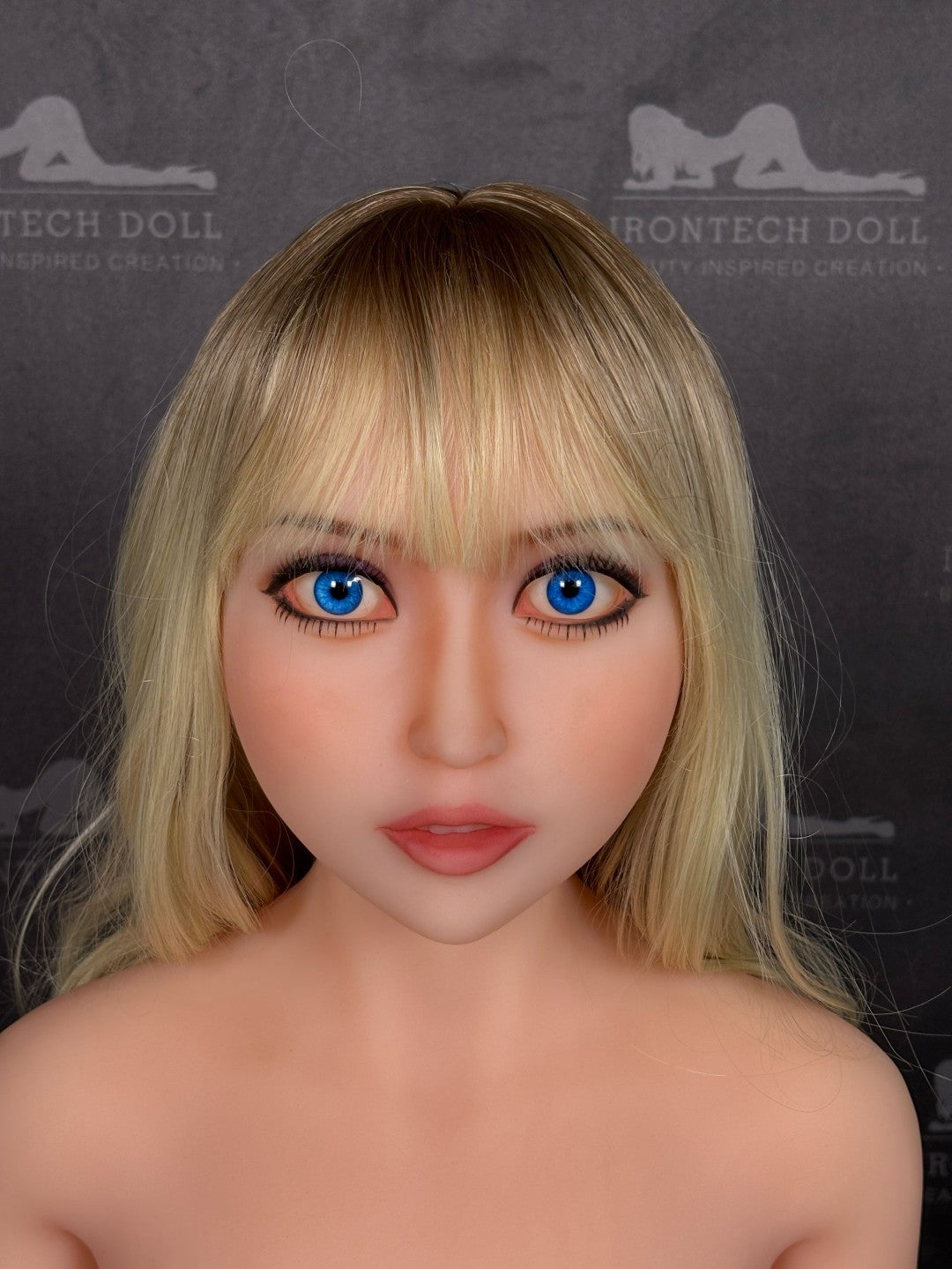 Miyin seksnukk (Irontech Doll 154 cm F-Cup #70 TPE) EXPRESS OUTLET