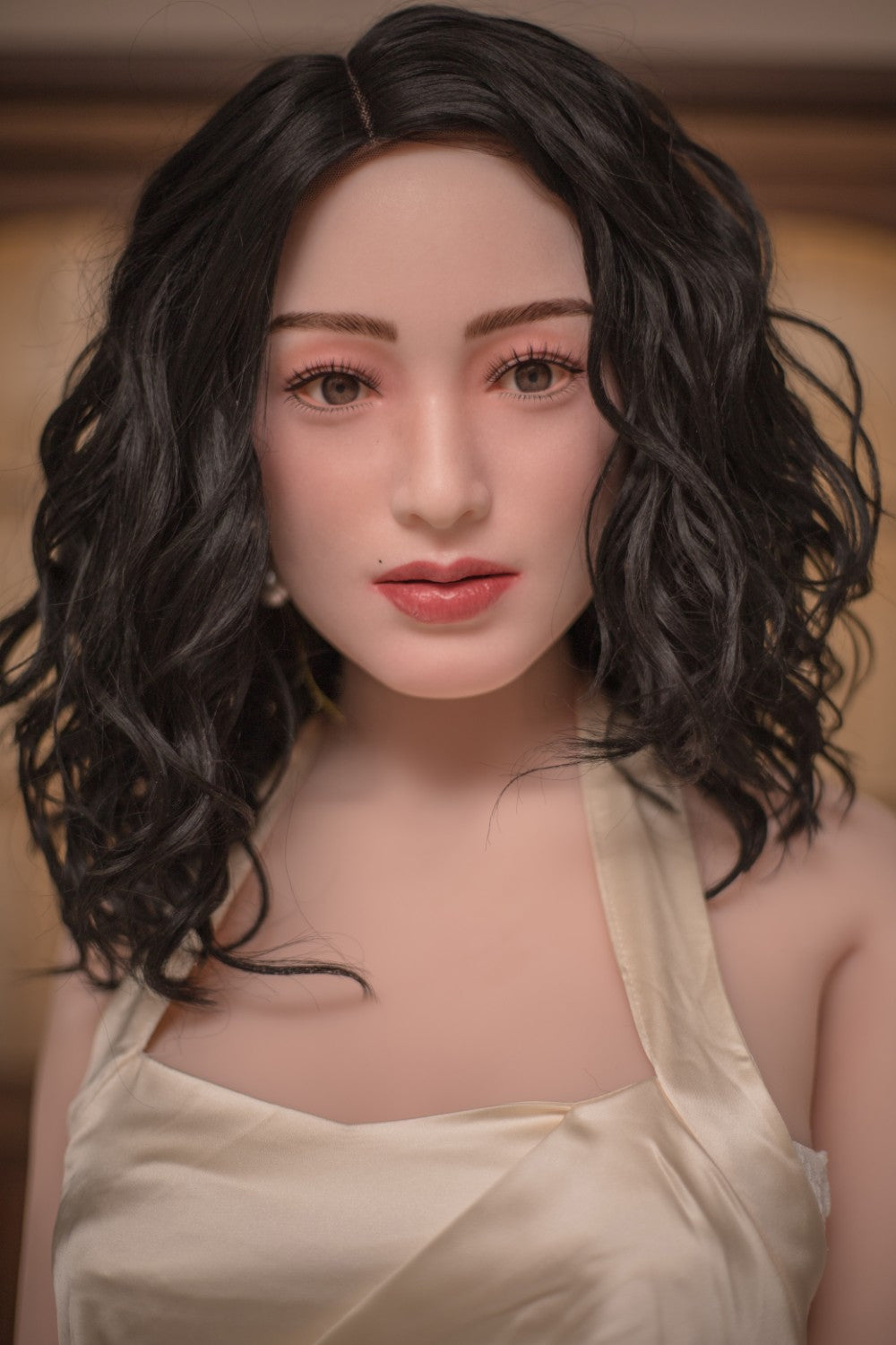 Sharla seksnukk (Climax Doll Pro 157cm C-tass TPE + silikoon)
