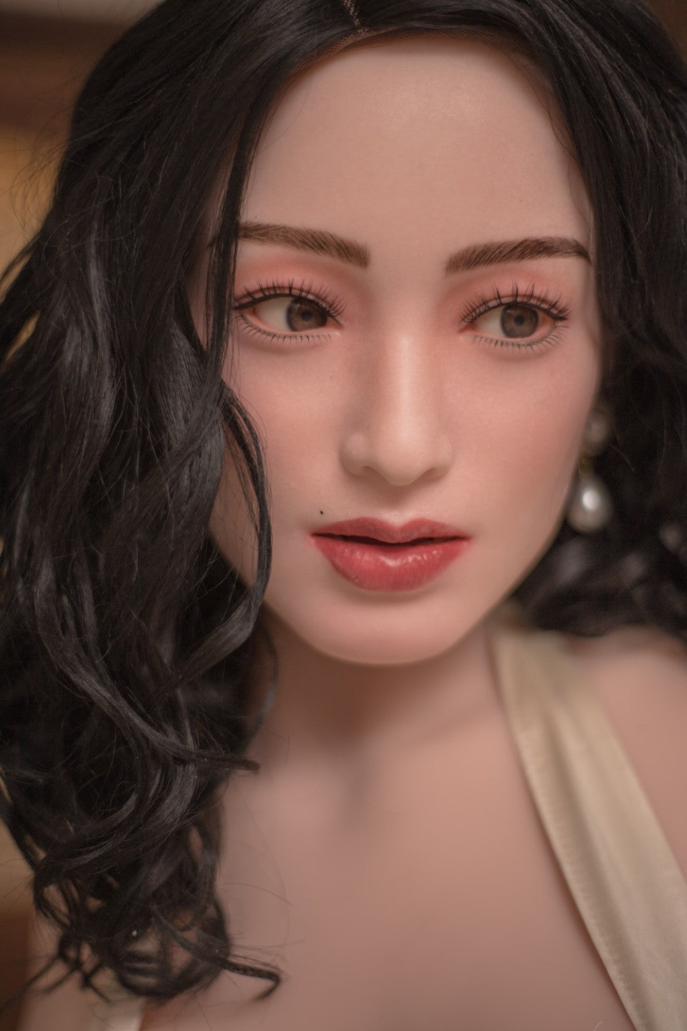 Sharla seksnukk (Climax Doll Pro 157cm C-tass TPE + silikoon)