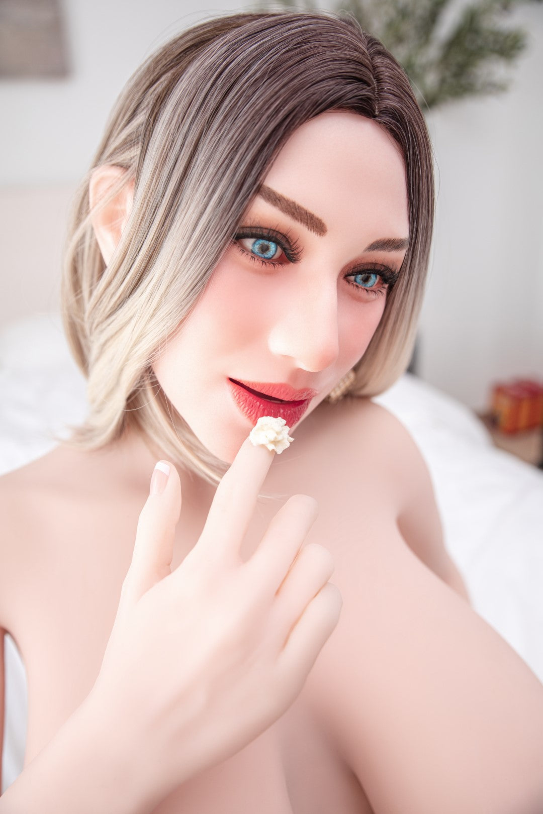 Ava Sex Doll (Climax Doll Pro 159cm J tass TPE + silikoon)