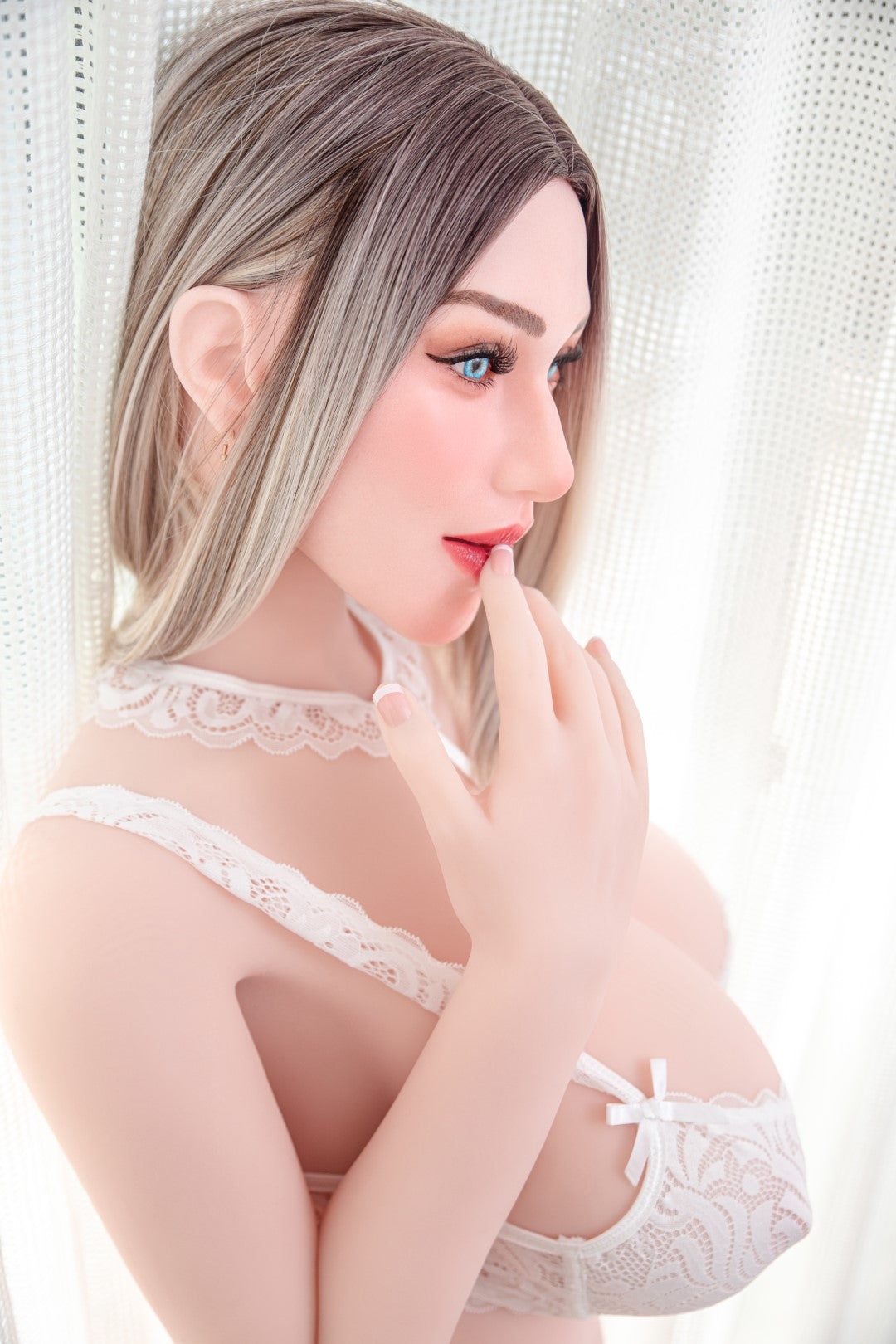 Ava Sex Doll (Climax Doll Pro 159cm J tass TPE + silikoon)