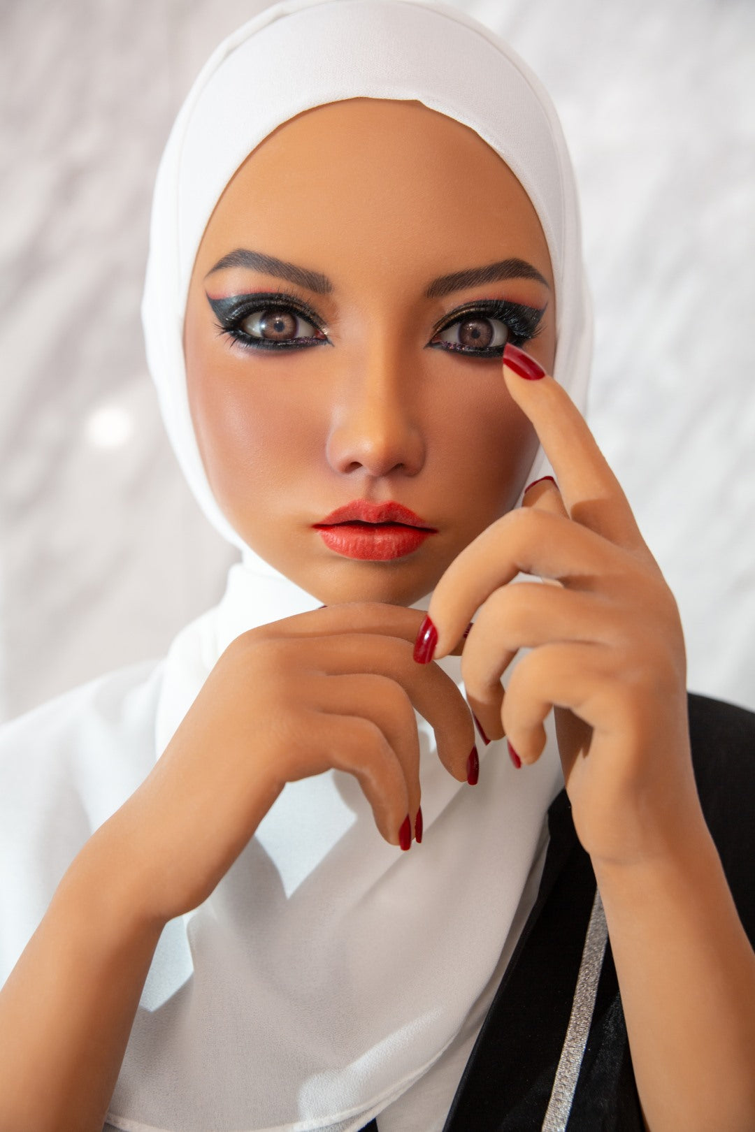 Fukada seksnukk (Climax Doll Pro 160cm L-tass TPE + silikoon)