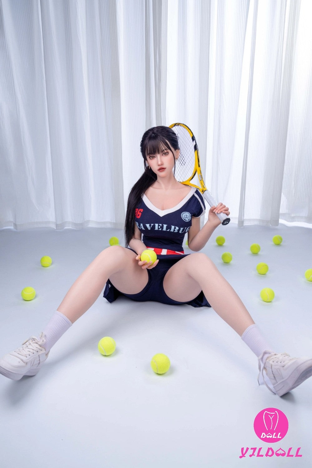 Eva Sex Doll (YJL Doll 167 cm D-Cup #454 Silicone PRO)