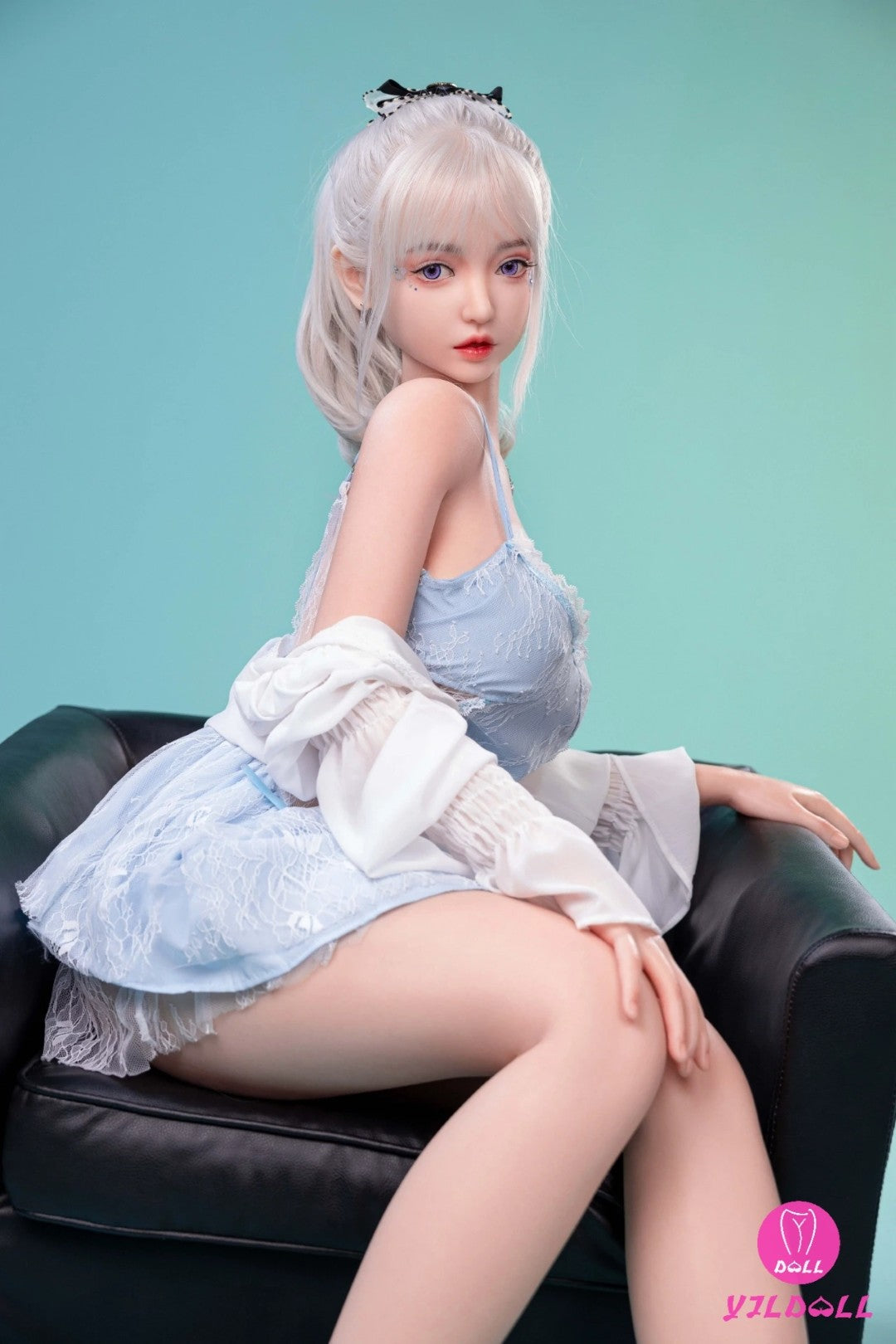 Kong Li seksinukk (YJL Doll 168cm E-Cup #456 silikoon)