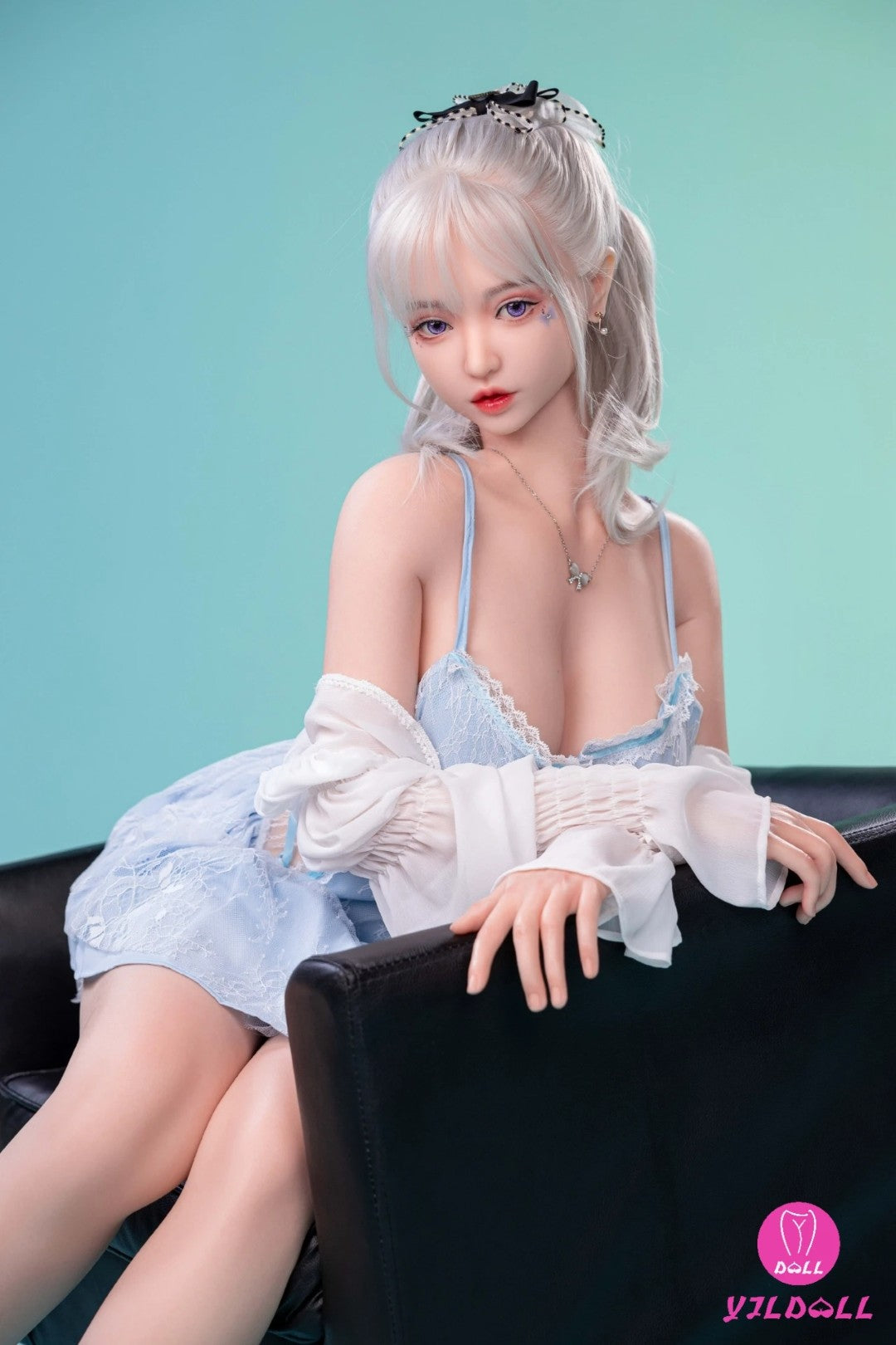 Kong Li seksinukk (YJL Doll 168cm E-Cup #456 silikoon)